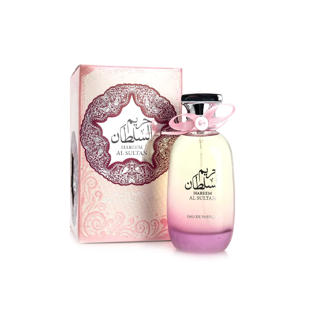 Ard Al Zaafaran Hareem Al Sultan Perfume