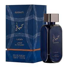 Lattafa Hayaati Al Maleky Perfume 100ml			
