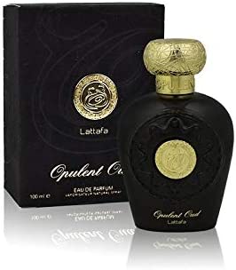 Lattafa Opulent Oud Perfume 100ml