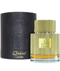 Lattafa Qaaed Perfume 80ml