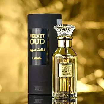 Lattafa Velvet Oud Perfume 100ml 
