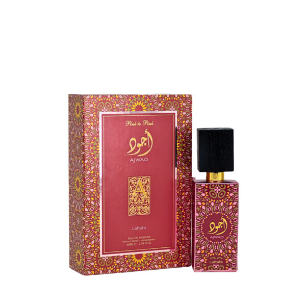 Lattafa Ajwad Perfume 60ml 				