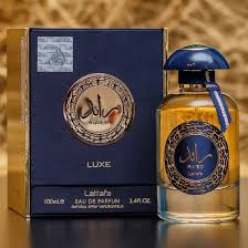Lattafa Raed Gold Perfume 100ml24