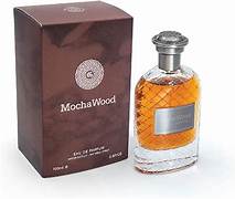 Fragrance World Mocha Wood Perfume 100ml