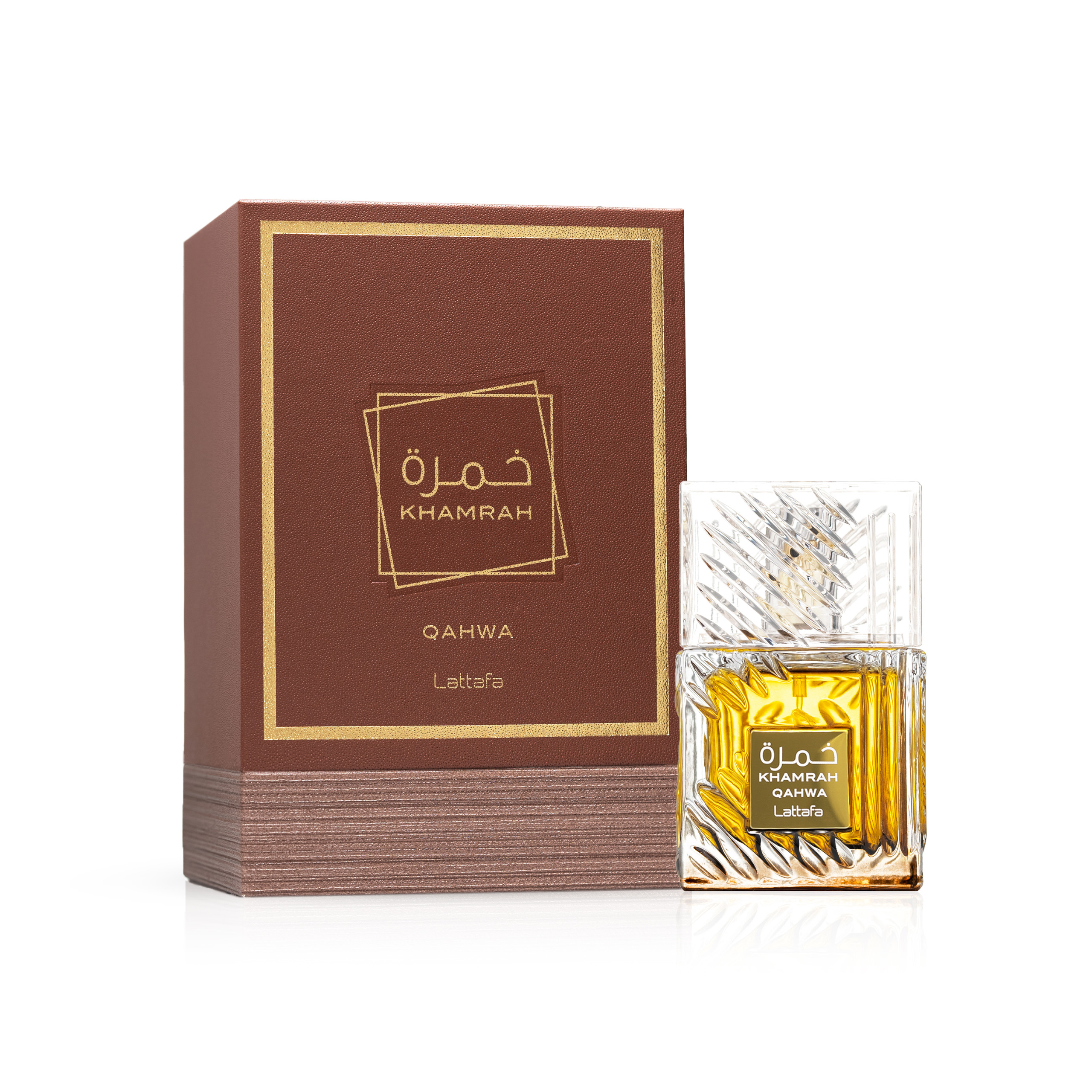 Lattafa Khamrah Qahwa Eau De Parfum Spray