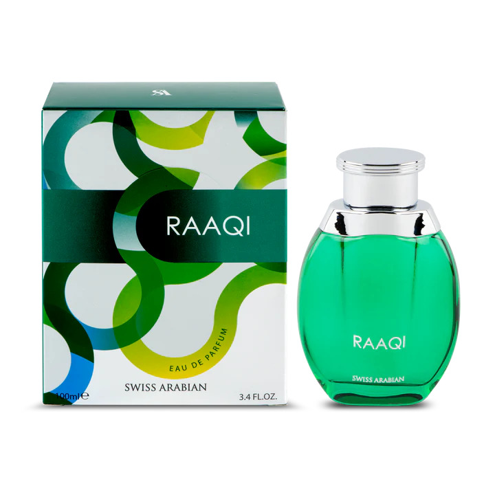 Swiss Arabian Raaqi EDP 100ml