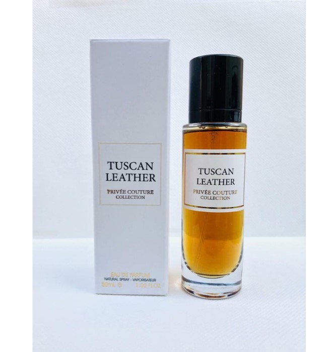 Privee Collection Tuscan Leather 30ml