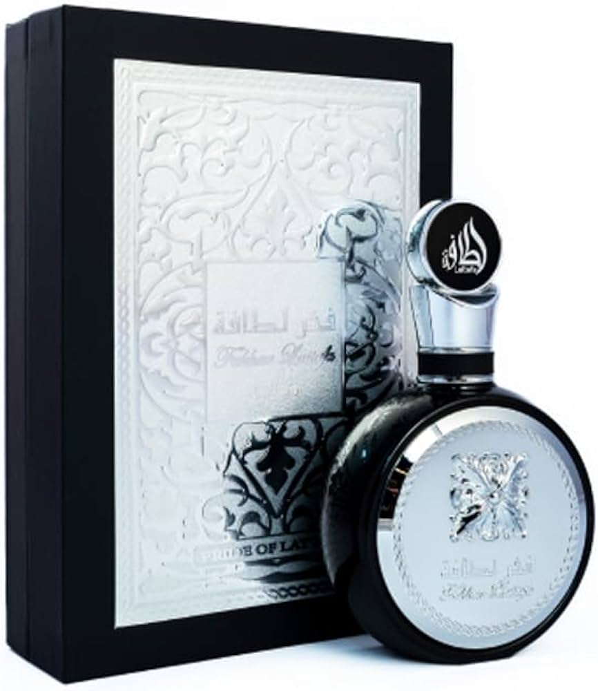 Lattafa Fakhar Lattafa Silver EDP 100ml