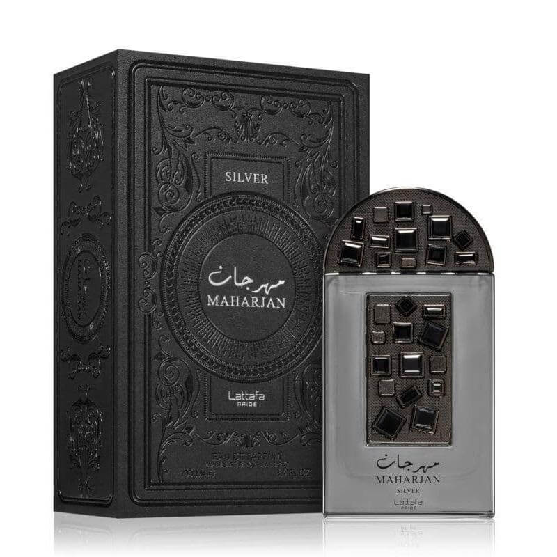 Lattafa Pride Maharjan Silver 100ml 		