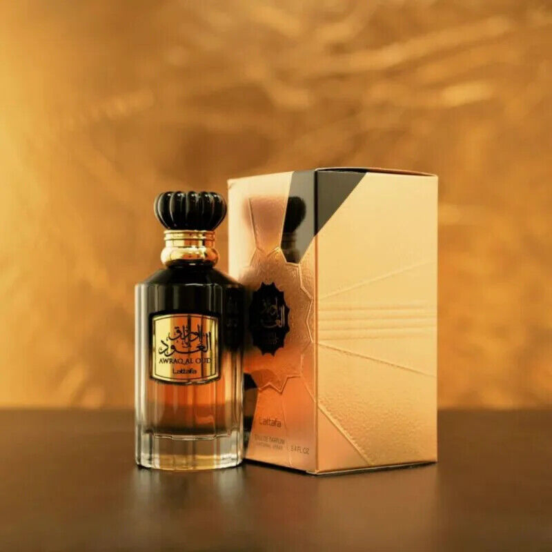 Lattafa Awraq Al Oud EDP 100ml