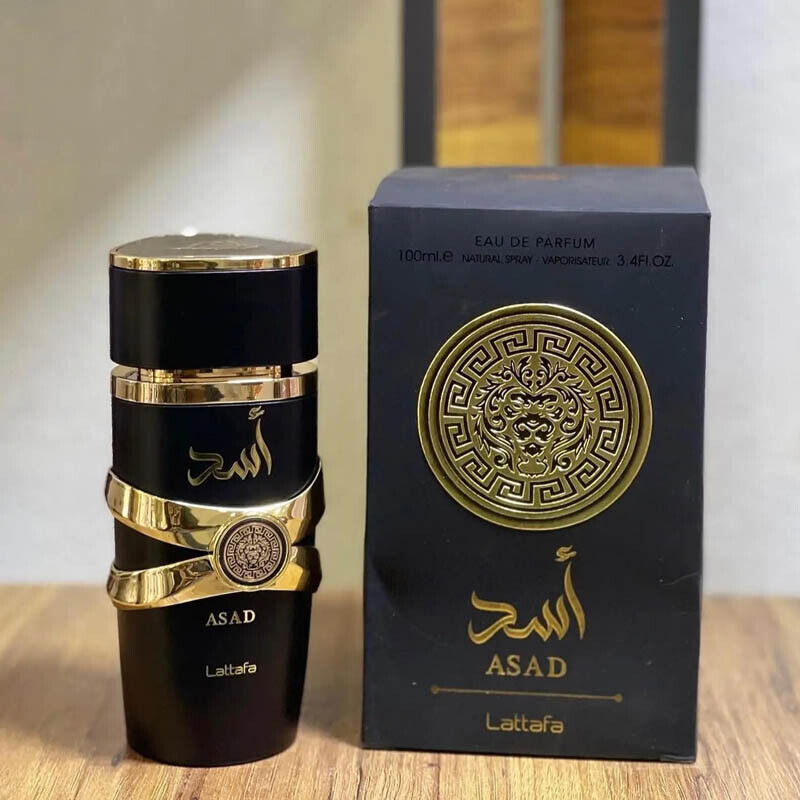 Lattafa Asad 100ml