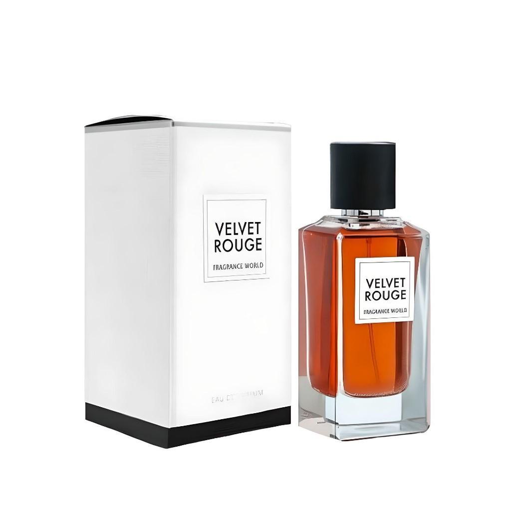 Fragrance World Velvet Rouge 100ml