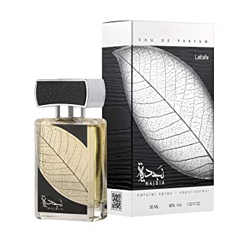 Lattafa Najdia With Deo Perfume 100ml