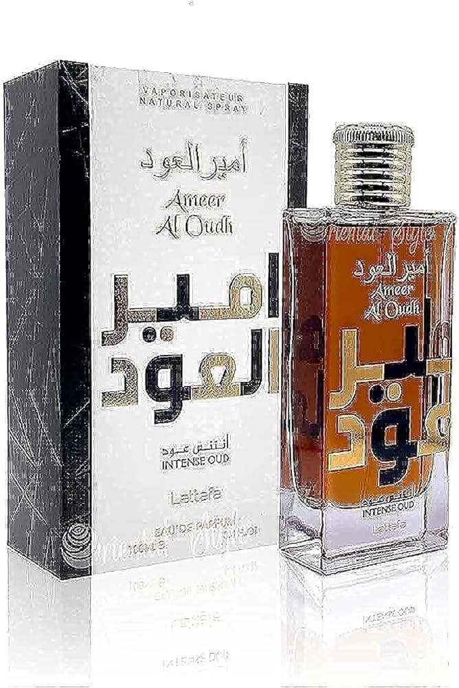 Lattafa Ameer Al Oud Intense Oud 100ml