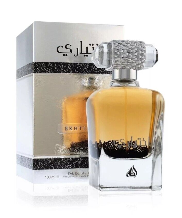 Lattafa Ekhtiari EDP 100ml 