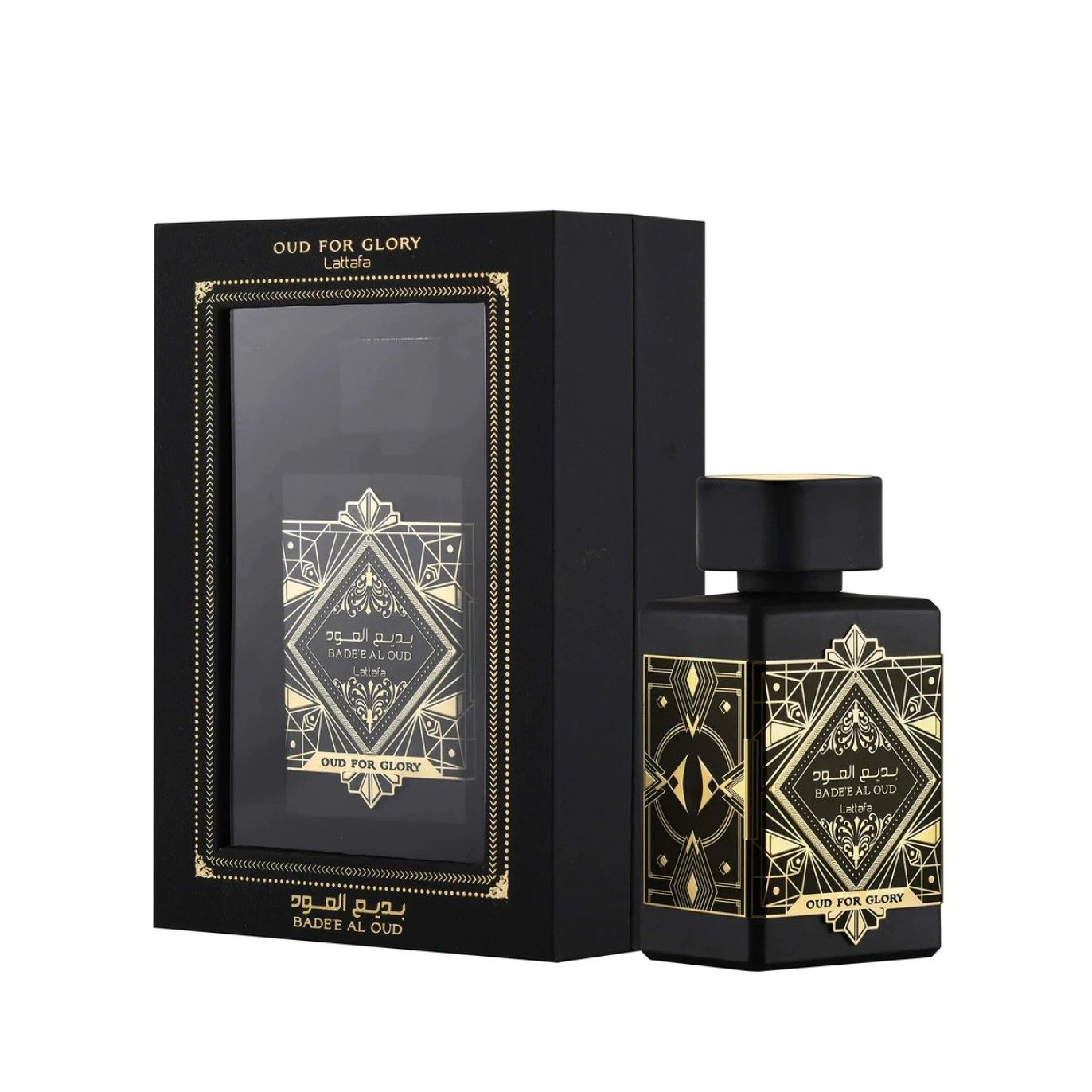 Lattafa Badee Al Oud Perfume 100ml