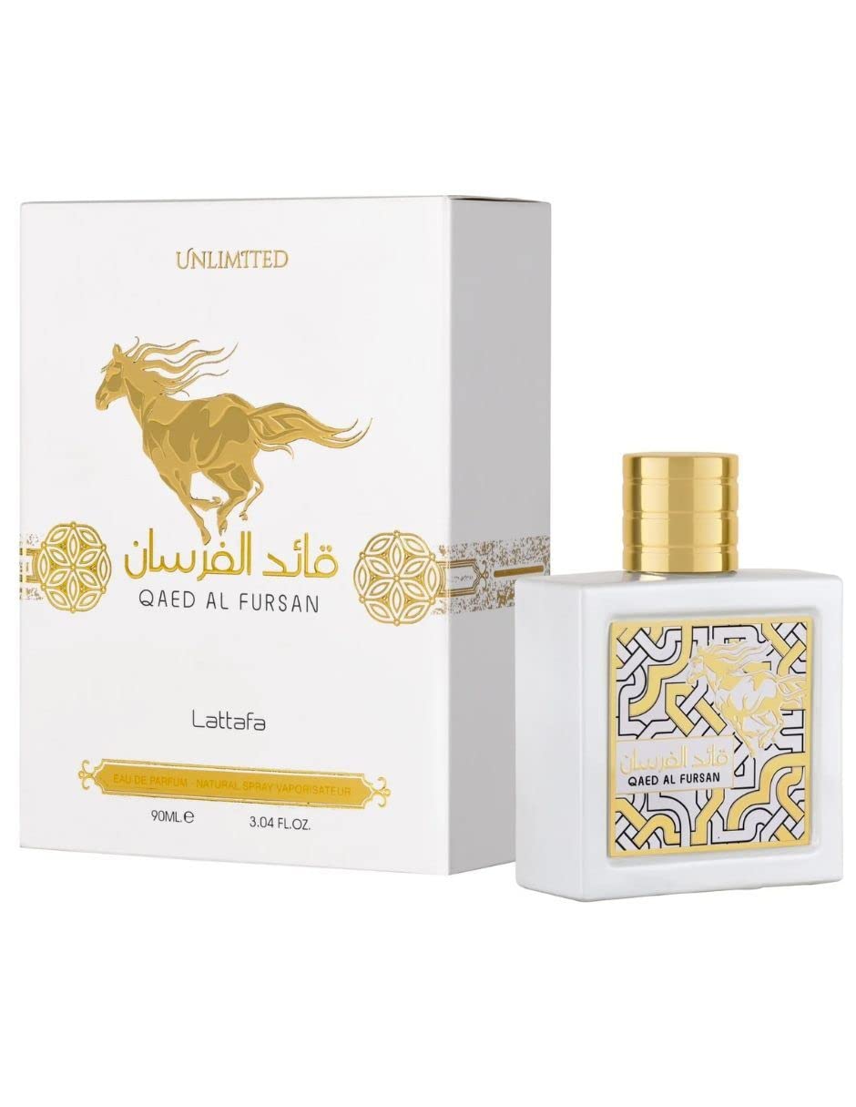 Lattafa Qaed Al Fursan Unlimited 90ml