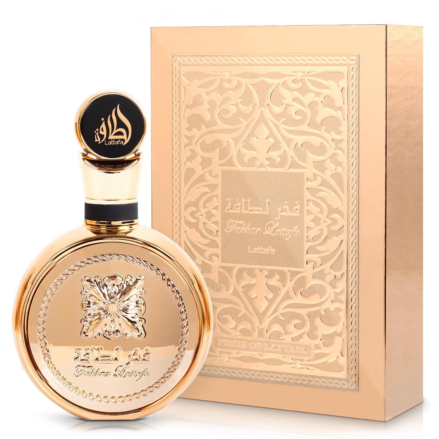 Lattafa Fakhar Lattafa Gold EDP 100ml 			
