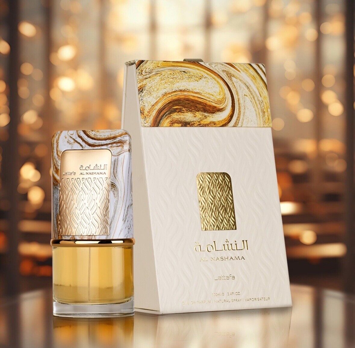 Lattafa Al Nashama 100ml			