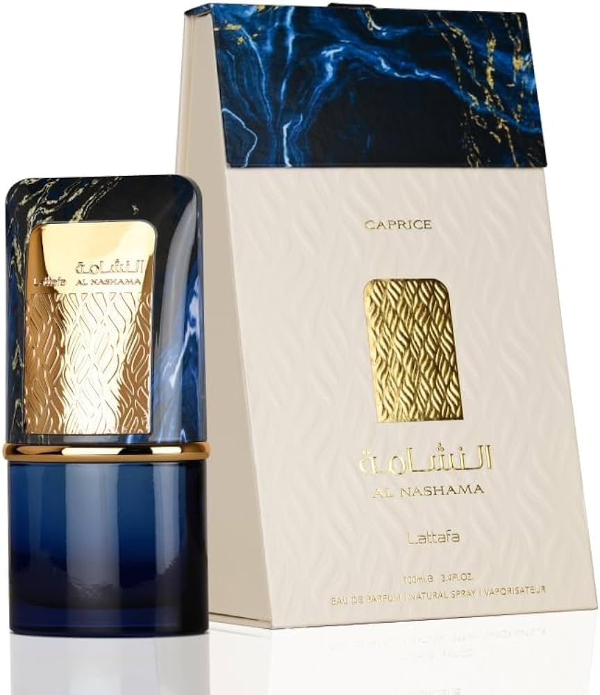 Lattafa Al Nashama Caprice 100ml				
