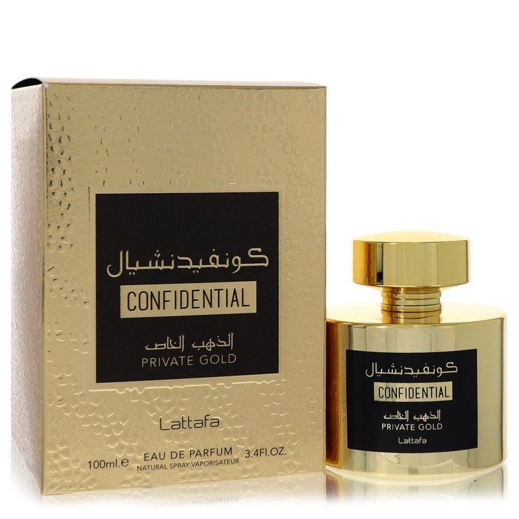 Lattafa Confidential Private G EDP 100ml
