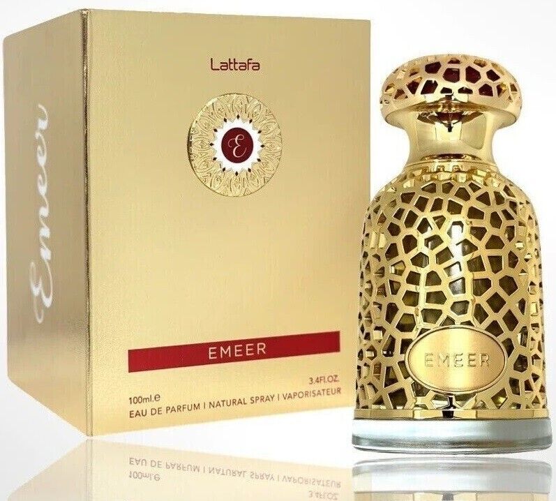 Lattafa Emeer Perfume 100ml