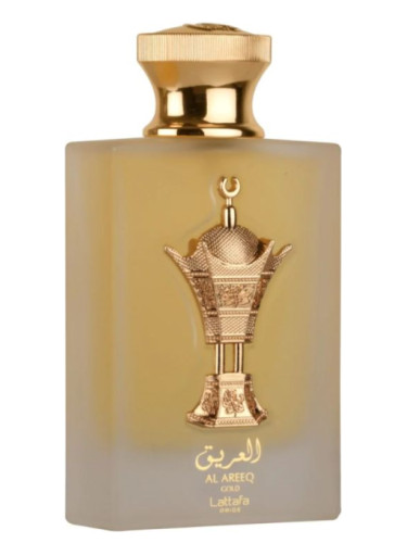 Lattafa Pride Al Areeq Gold EDP 100ml