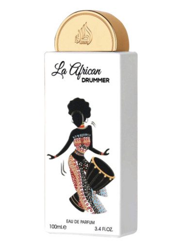 Lattafa Pride La African Drummer 100ml