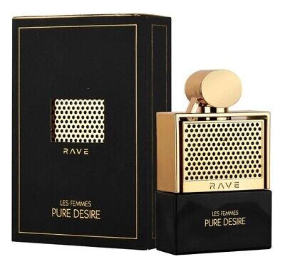 Lattafa Pure Desire Femme Perfume