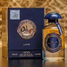 Lattafa Raed Gold Perfume 100ml