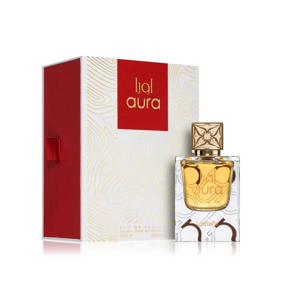 Lattafa Aura Perfume 60ml