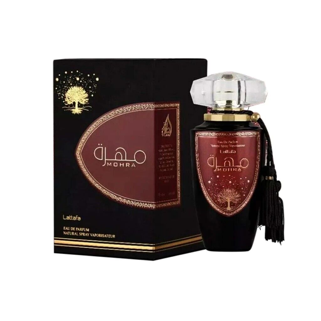 Lattafa Mohra Perfume 100ml