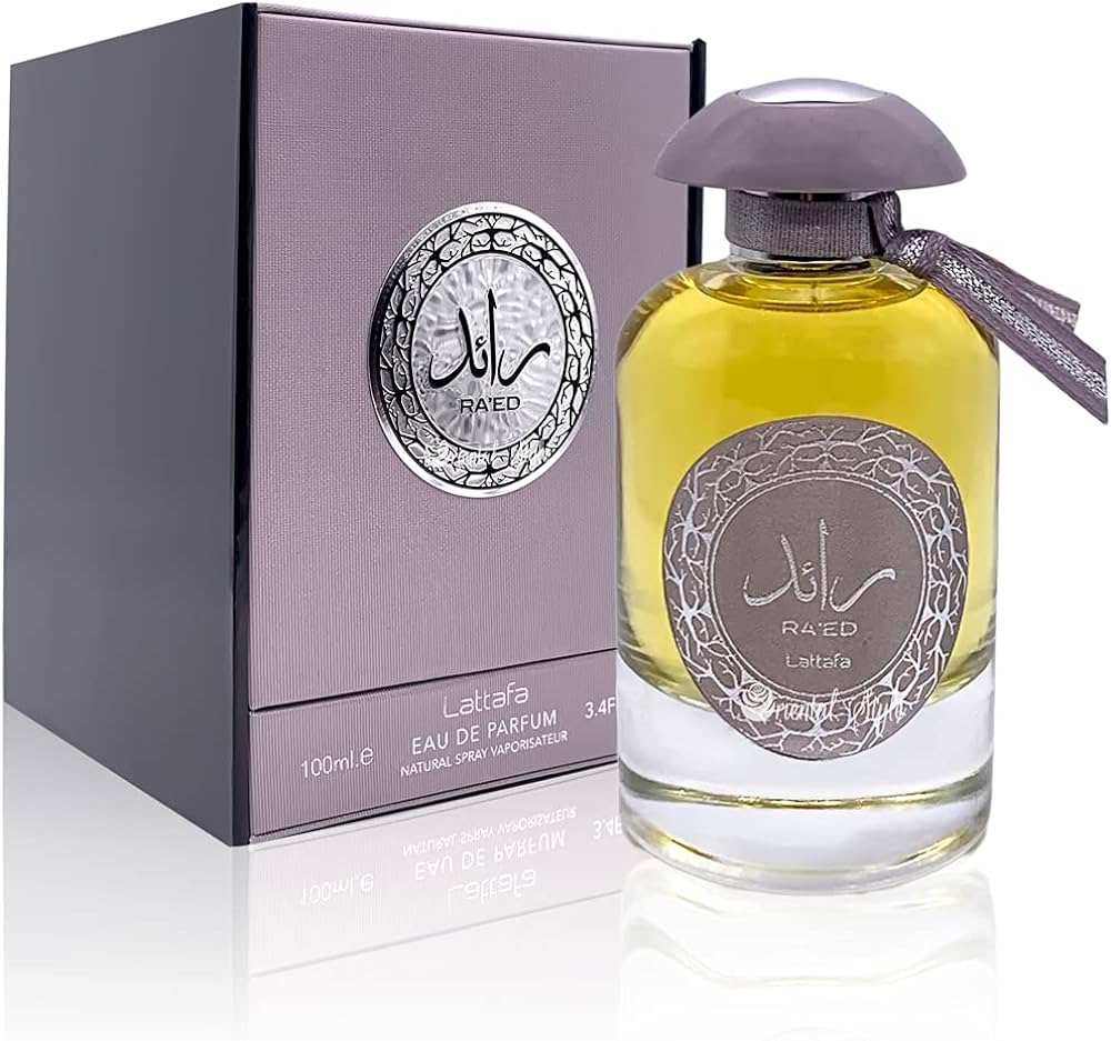 Lattafa Raed Silver Perfume 100ml