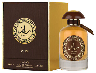 Lattafa Raed Oud Perfume 100ml